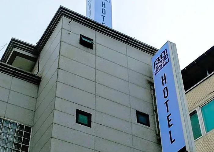 Yangjae 30 Month Hotel