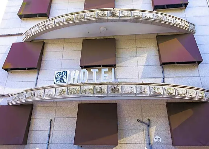 Yangjae 30 Month Hotel