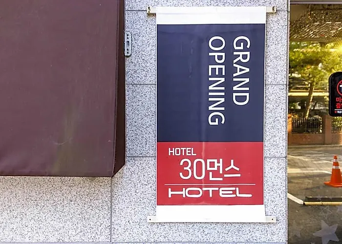 Yangjae 30 Month Hotel Seul